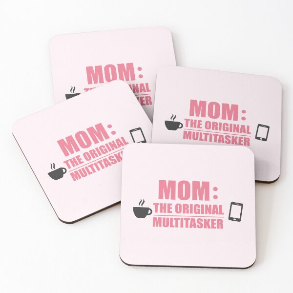 Item preview, Mom Original Multitasker designed and sold by xmoudx.