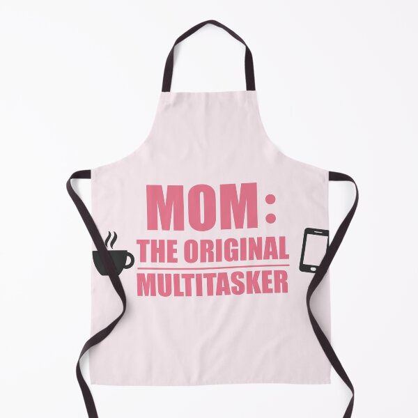 Item preview, Mom Original Multitasker designed and sold by xmoudx.