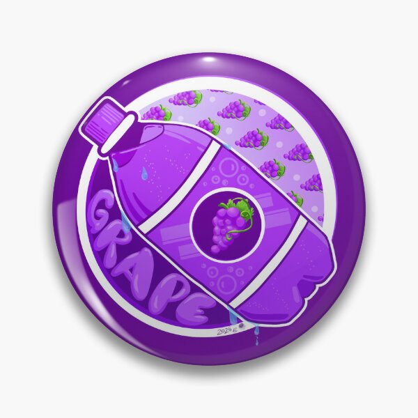 Item preview, Grape Soda designed and sold by By Sapphire's Design.