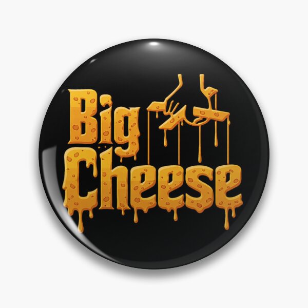 Item preview, Big Cheese designed and sold by Avohai!.