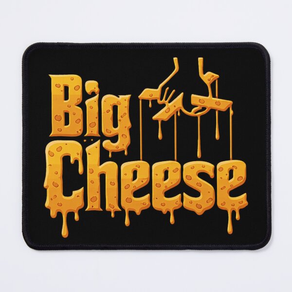 Item preview, Big Cheese designed and sold by Avohai!.