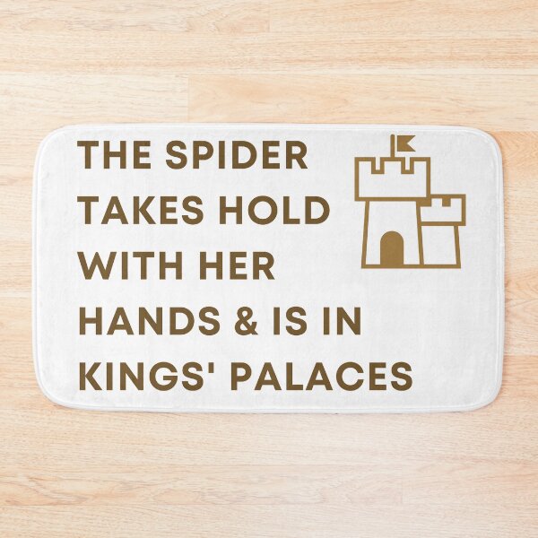 Item preview, Proverbs 30:28 designed and sold by Undonemadenew.