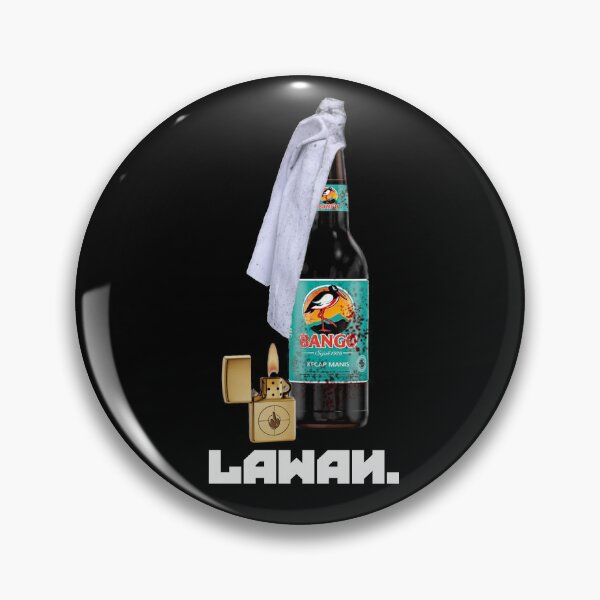 Item preview, Lawan designed and sold by thealmightees.