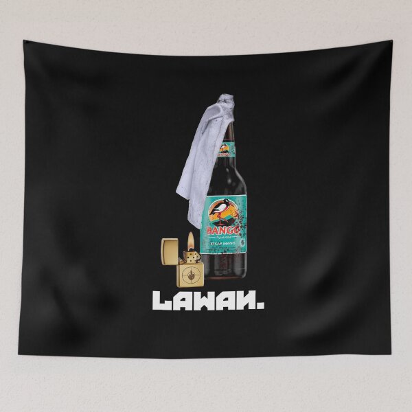 Item preview, Lawan designed and sold by thealmightees.