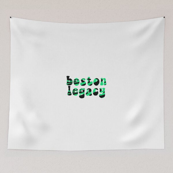 Item preview, Boston Legacy NWSL Groovy Retro Font designed and sold by coffeepolicy.