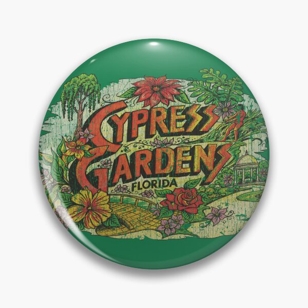 Item preview, Cypress Gardens Florida 1975 designed and sold by AstroZombie6669.