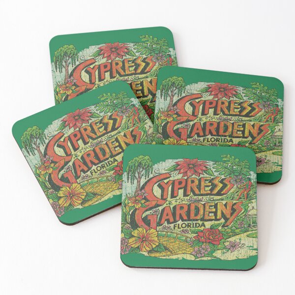 Item preview, Cypress Gardens Florida 1975 designed and sold by AstroZombie6669.