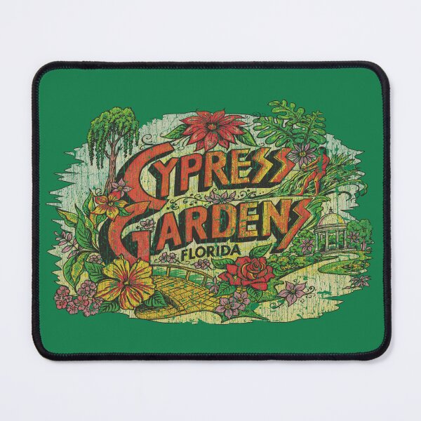 Item preview, Cypress Gardens Florida 1975 designed and sold by AstroZombie6669.