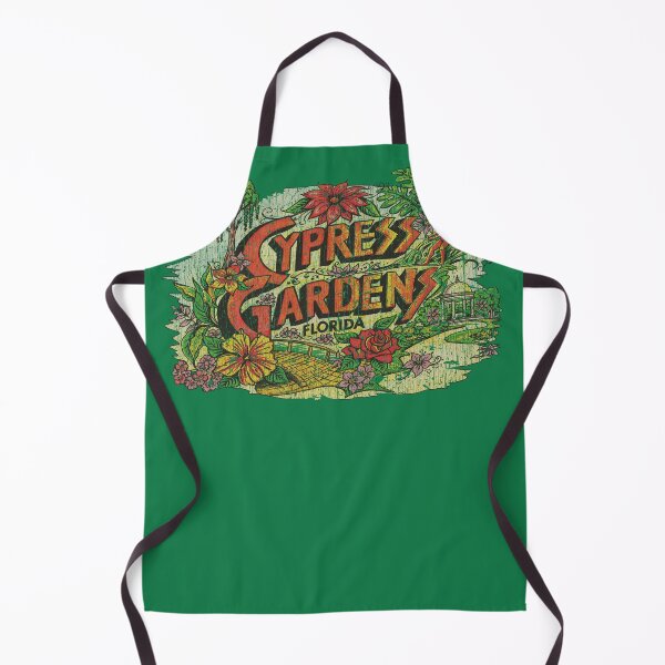 Item preview, Cypress Gardens Florida 1975 designed and sold by AstroZombie6669.