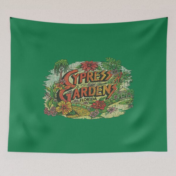 Item preview, Cypress Gardens Florida 1975 designed and sold by AstroZombie6669.