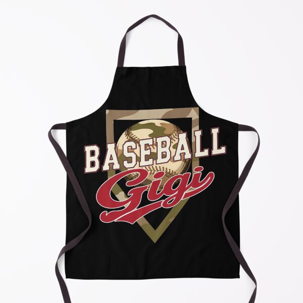 Item preview, Baseball Gigi Camo Home Plate Design designed and sold by KIROSALS.