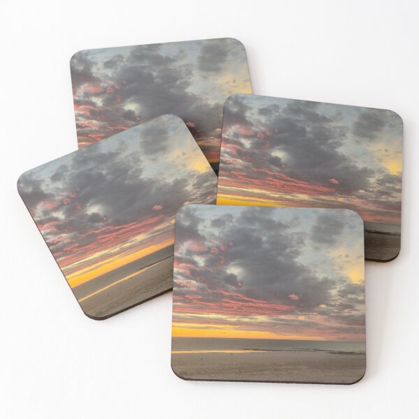 Item preview, cable beach red sunset  designed and sold by Elliot62.