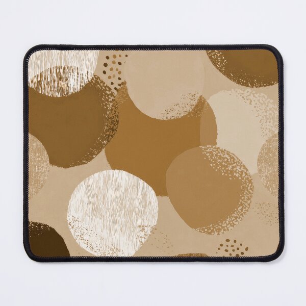Item preview, Boho Earth Tones, Taupe, And Sand Hues Abstract  designed and sold by DEC02.