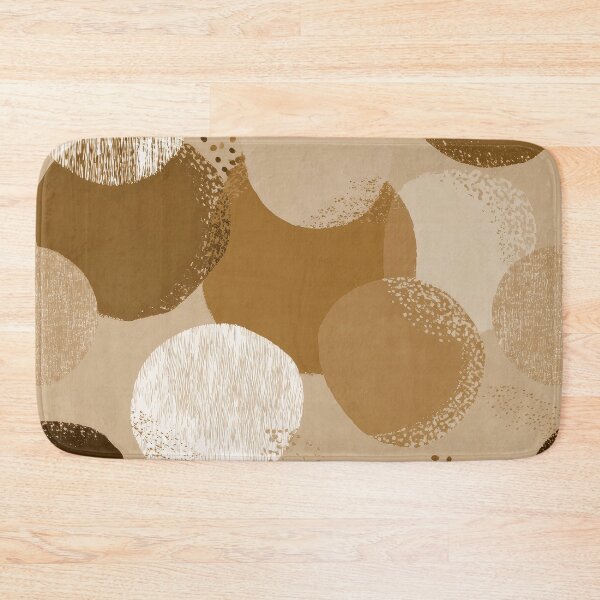 Item preview, Boho Earth Tones, Taupe, And Sand Hues Abstract  designed and sold by DEC02.