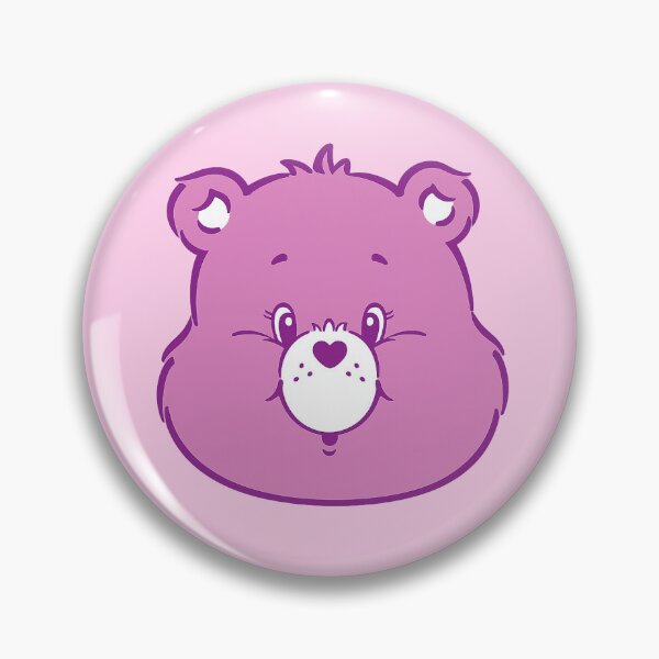 Item preview, Purple Care Bear designed and sold by YChangShop.