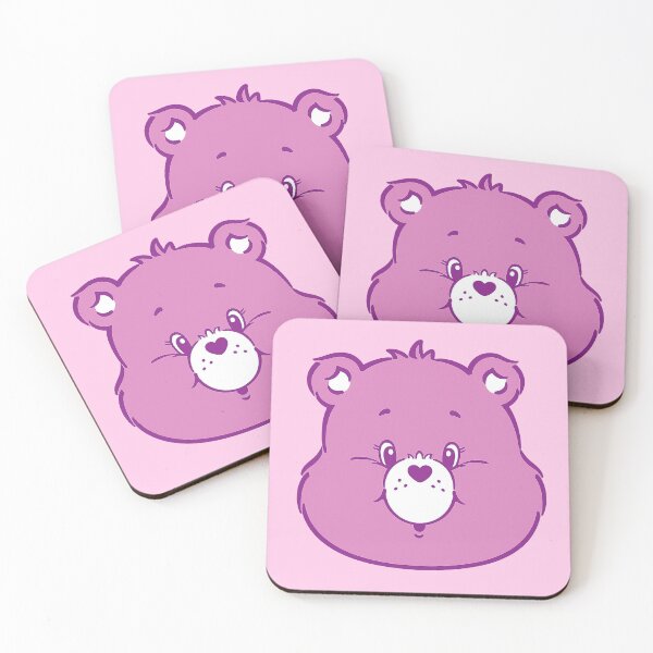 Item preview, Purple Care Bear designed and sold by YChangShop.