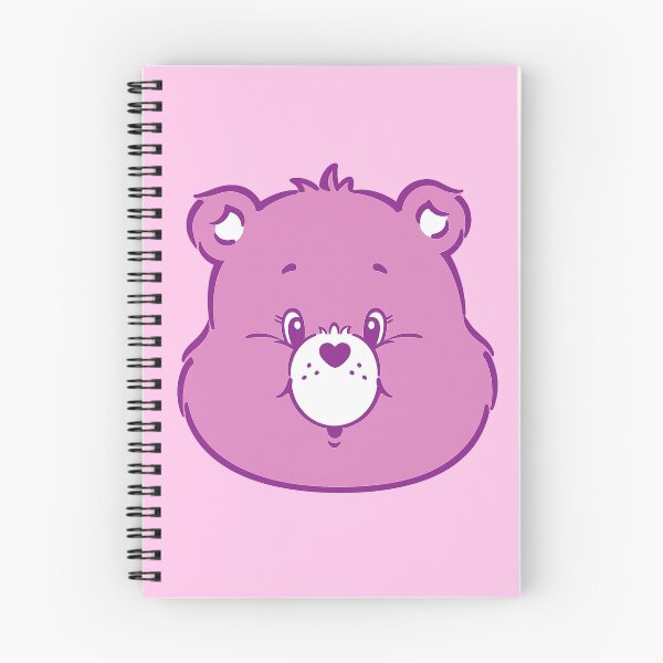 Item preview, Purple Care Bear designed and sold by YChangShop.