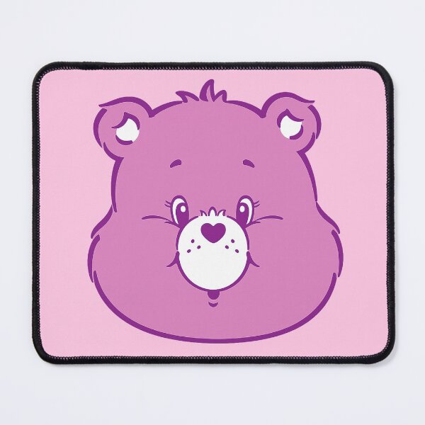 Item preview, Purple Care Bear designed and sold by YChangShop.