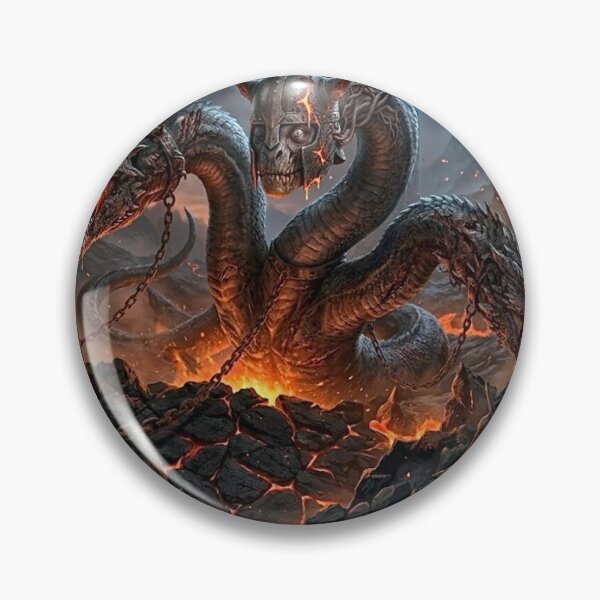 Item preview, THE UNDERWORLD designed and sold by KRYPTO-KHAT.