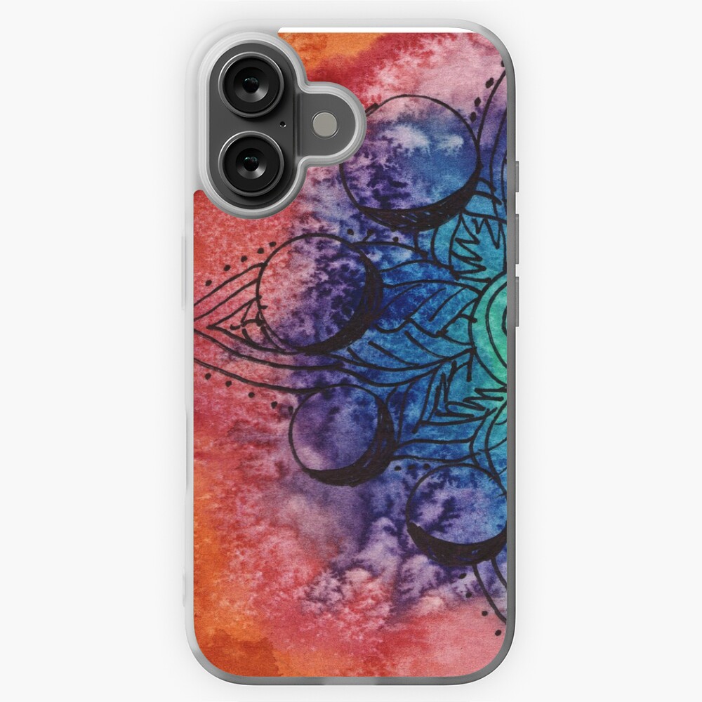 Item preview, iPhone Soft Case designed and sold by Hueswithheart.