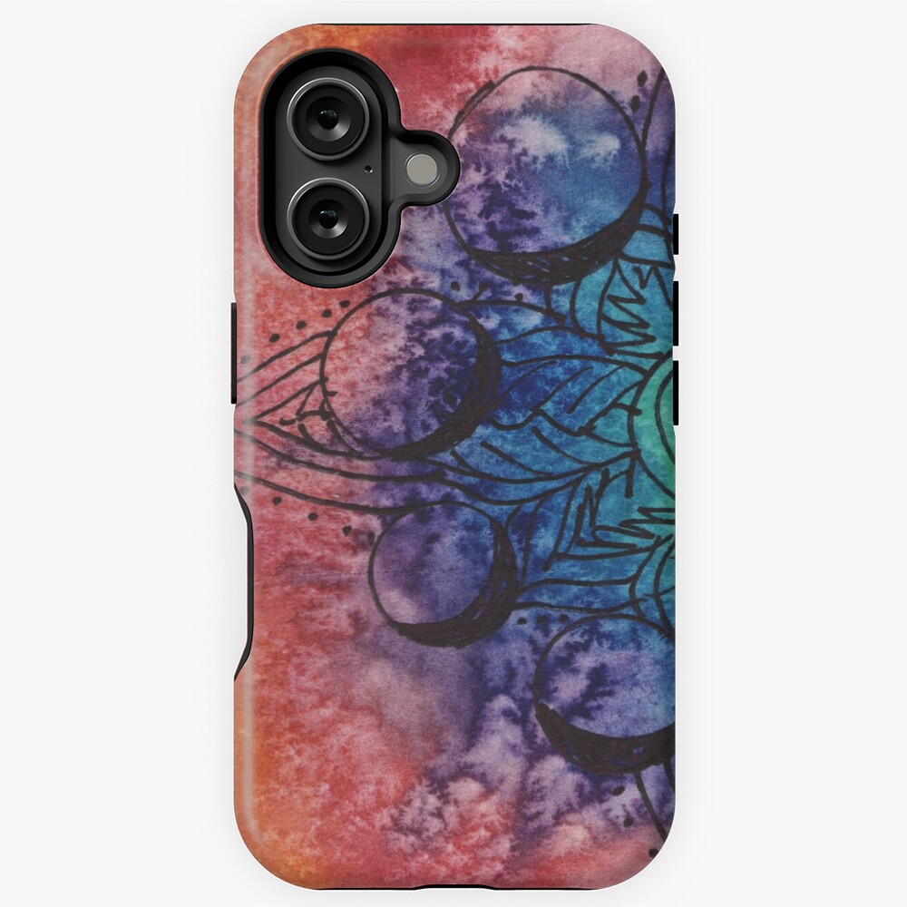 Item preview, iPhone Magsafe Tough Case designed and sold by Hueswithheart.