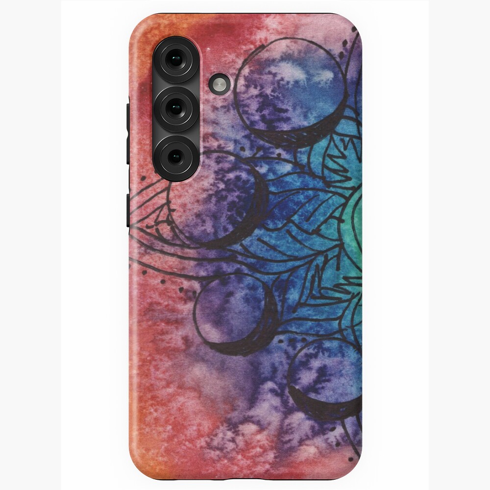 Item preview, Samsung Galaxy Tough Case designed and sold by Hueswithheart.
