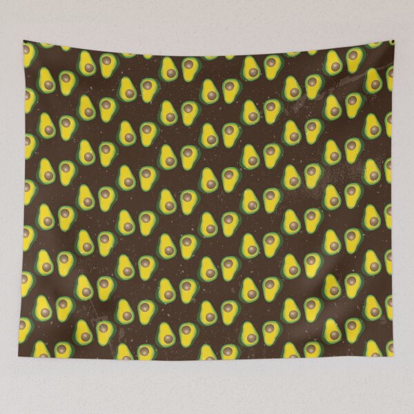 Item preview, Distressed avocado pattern designed and sold by Tee4Tu.