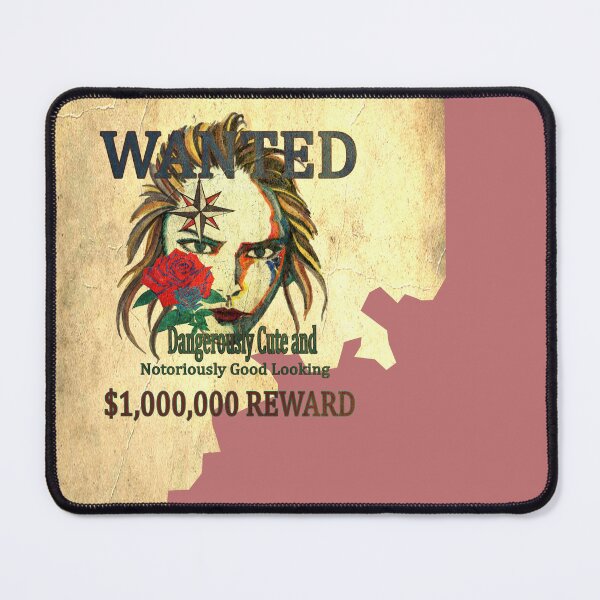Item preview, Wanted Poster designed and sold by gamsungsketch.