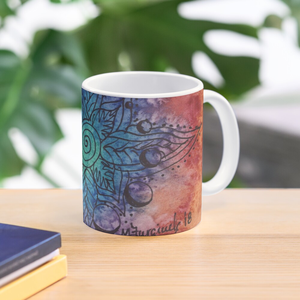 Item preview, Classic Mug designed and sold by Hueswithheart.