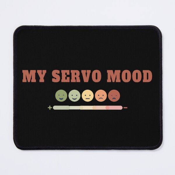 Item preview, Petrol Fuel station mood | My Servo Mood T-Shirt | Funny vintage retro Aussie Gift designed and sold by Dimu Co..