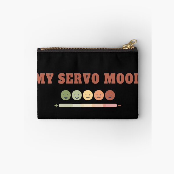 Item preview, Petrol Fuel station mood | My Servo Mood T-Shirt | Funny vintage retro Aussie Gift designed and sold by Dimu Co..