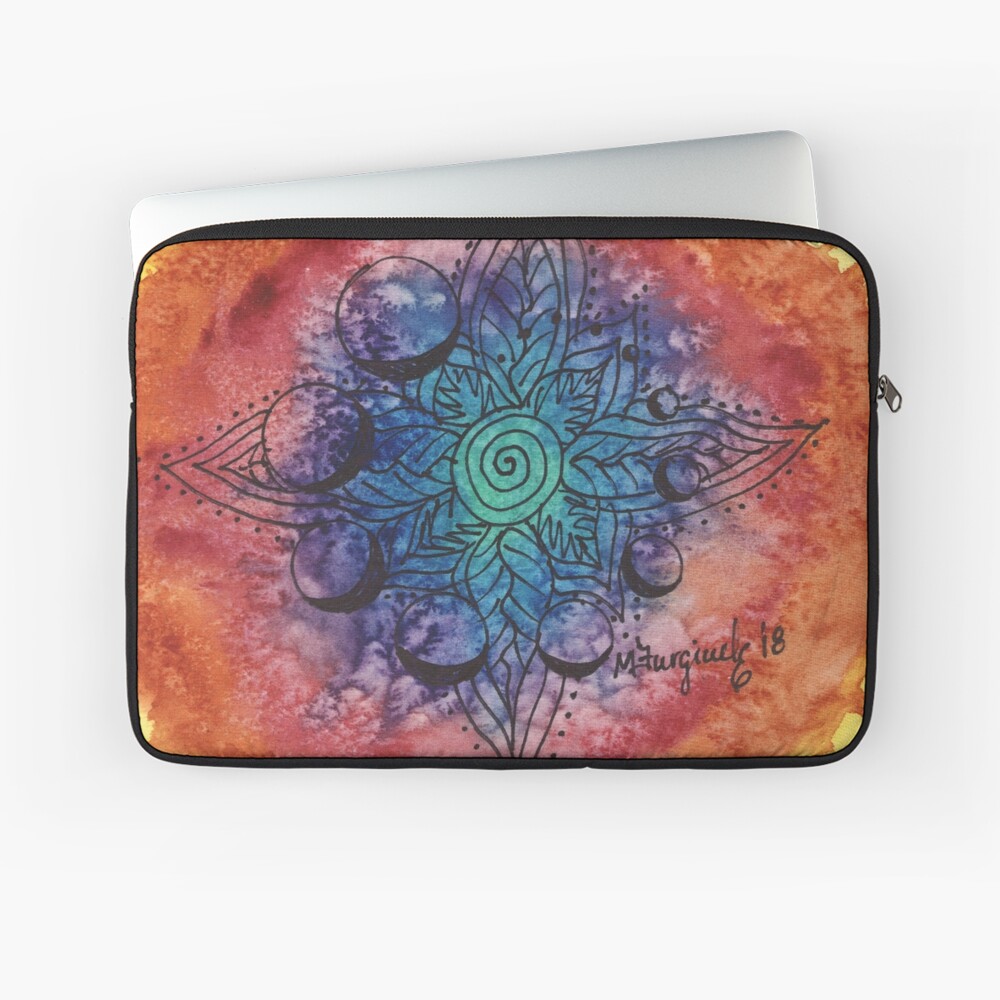 Item preview, Laptop Sleeve designed and sold by Hueswithheart.