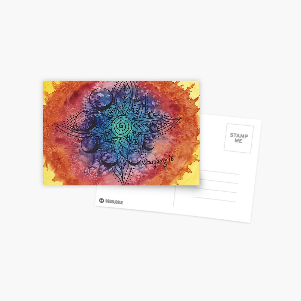 Item preview, Postcard designed and sold by Hueswithheart.