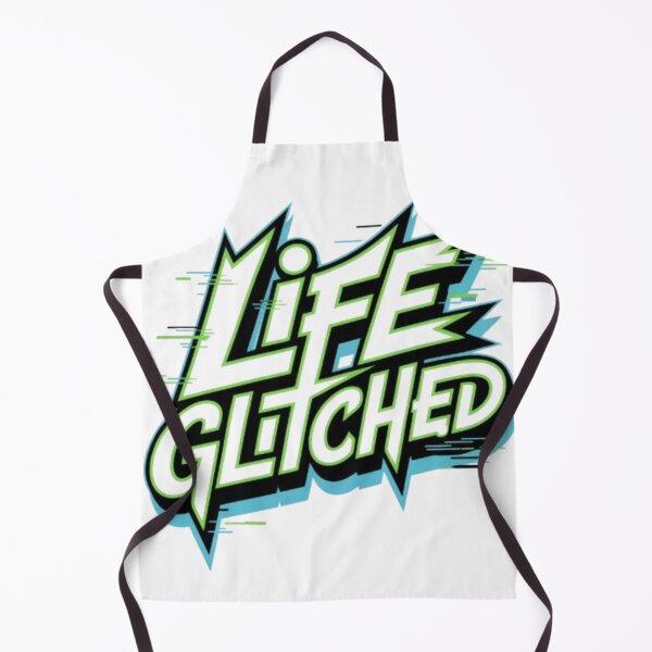 Item preview, Life Glitched: Chaos in Motion designed and sold by NewUSShop.