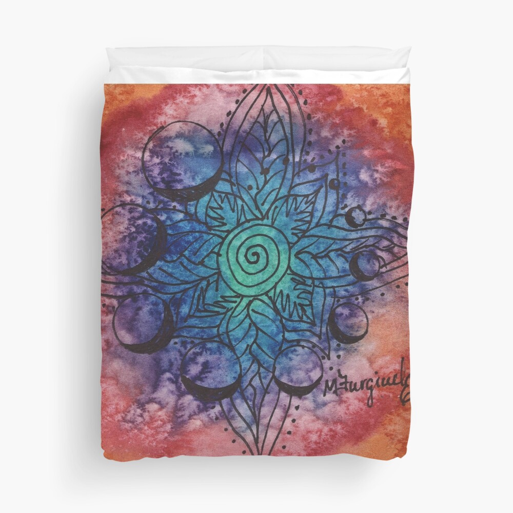 Item preview, Duvet Cover designed and sold by Hueswithheart.