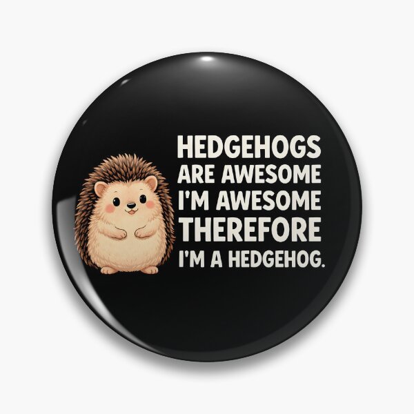 Artikelvorschau, Ich bin großartig. Deshalb bin ich ein Igel. entworfen und verkauft von JODYSMORGAN.