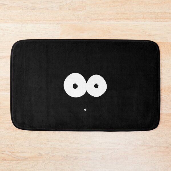 Item preview, Curious big eyes designed and sold by XUSRedbubble.