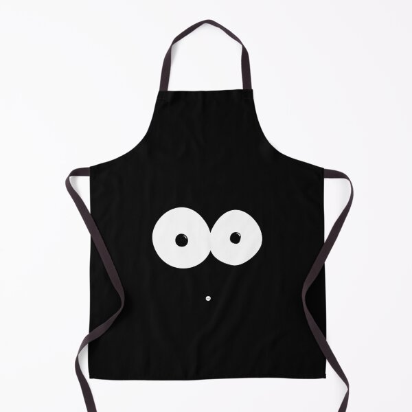 Item preview, Curious big eyes designed and sold by XUSRedbubble.