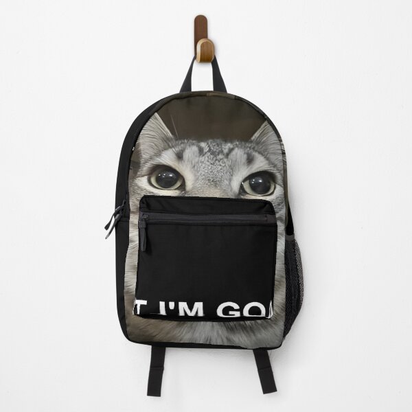 Item preview, Funny Cat Wait Im Goated designed and sold by WSTRap.