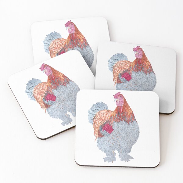 Item preview, Brahma Rooster  designed and sold by Sonoran Glimmer.