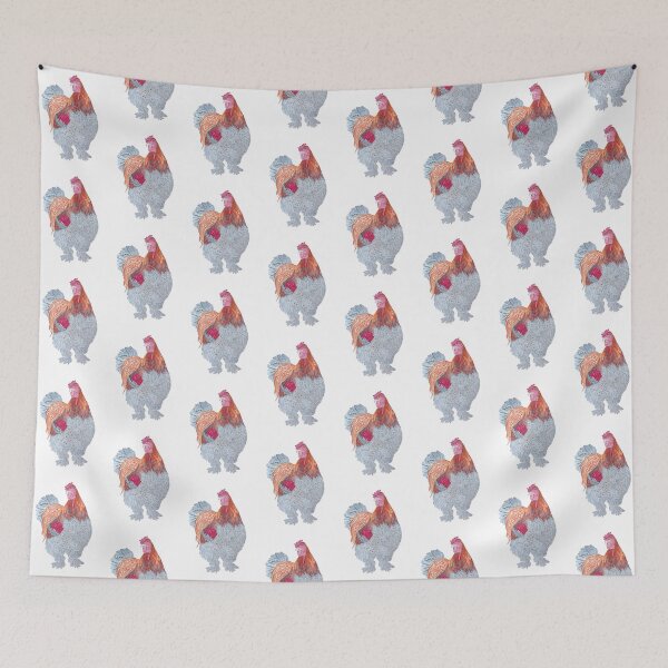 Item preview, Brahma Rooster  designed and sold by Sonoran Glimmer.