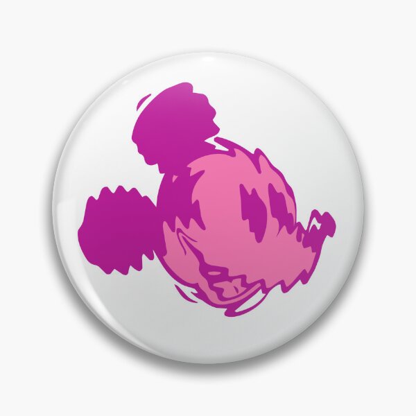 Item preview, Warped Mickey - Pink designed and sold by Oops!Fuel.