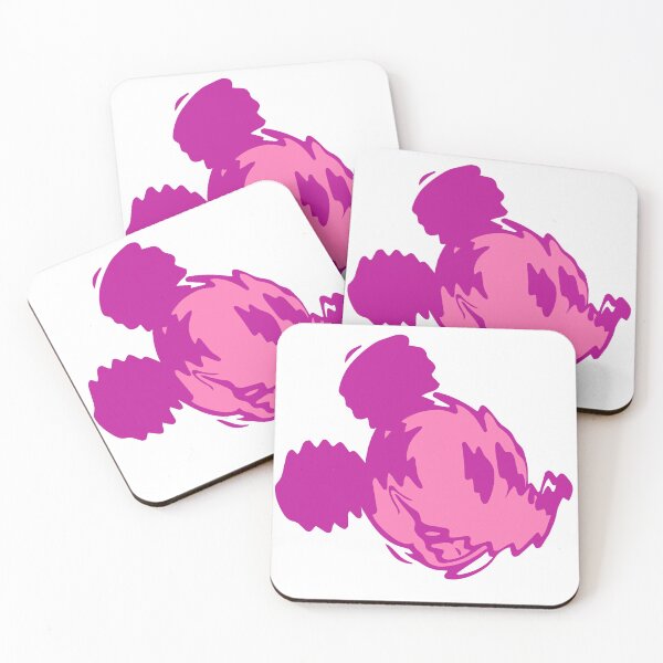 Item preview, Warped Mickey - Pink designed and sold by Oops!Fuel.