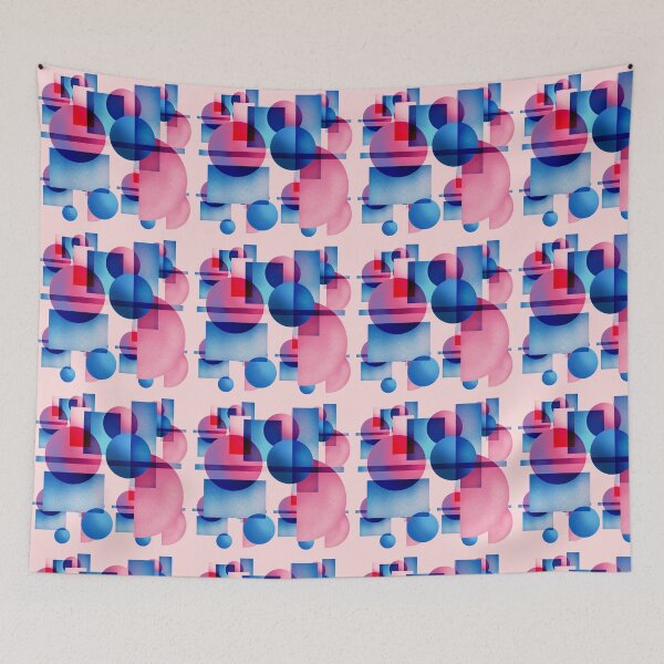 Item preview, Abstract Pattern designed and sold by dangerDOJO.