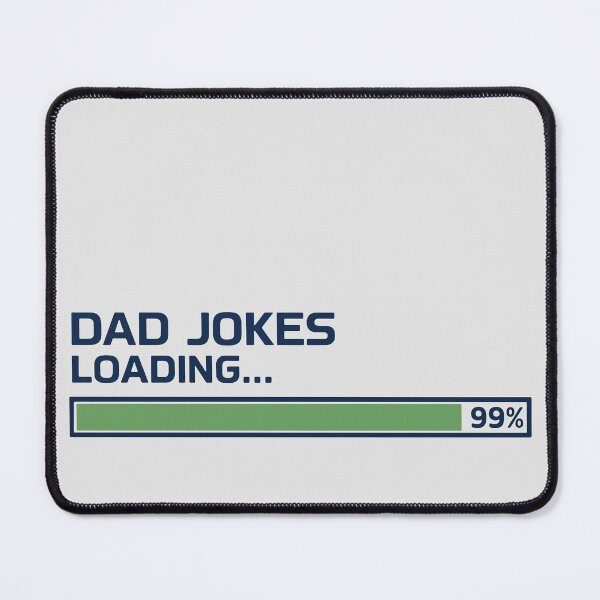 Item preview, Dad Jokes Loading designed and sold by xmoudx.