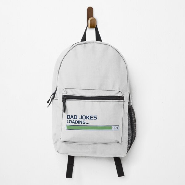 Item preview, Dad Jokes Loading designed and sold by fadilow.