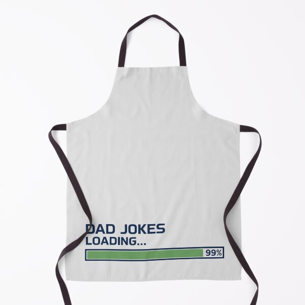 Item preview, Dad Jokes Loading designed and sold by xmoudx.