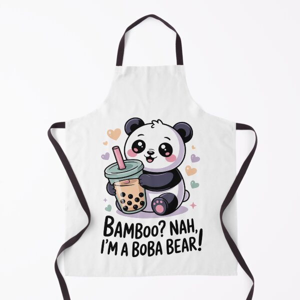 Item preview, Cute Kawaii Panda, Cute Kawaii Sleeping Panda designed and sold by graphic-genie.