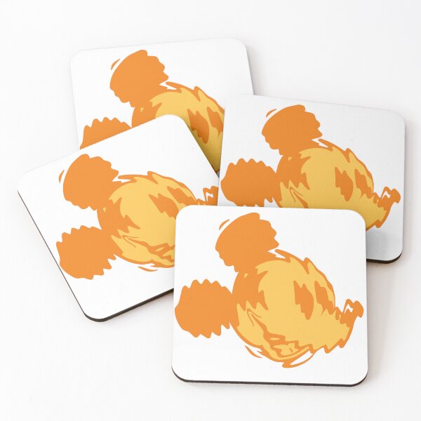 Item preview, Warped Mickey - Yellow designed and sold by Oops!Fuel.