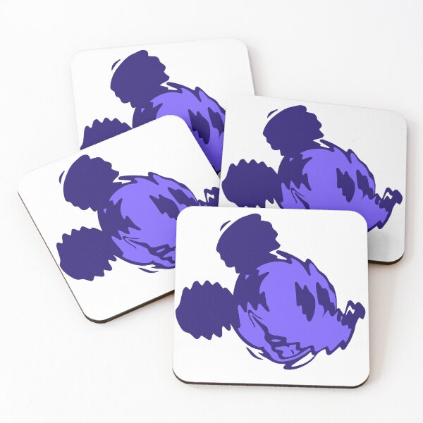 Item preview, Warped Mickey - Purple designed and sold by Oops!Fuel.